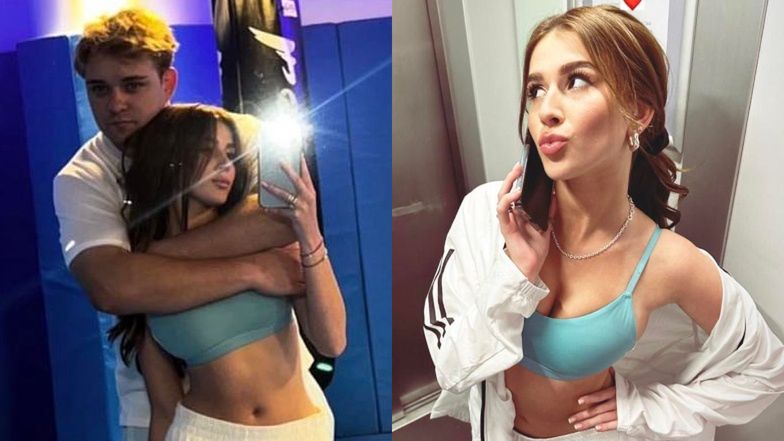 Kevin Mglej tłumaczy różnicę wieku z Roksaną Węgiel