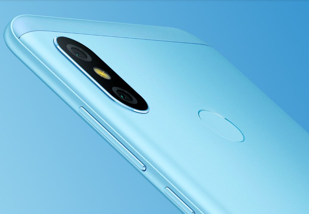 Xiaomi Redmi 6 Pro oficjalnie. Przystępny średniak dla fanów ekranów z wcięciem 7