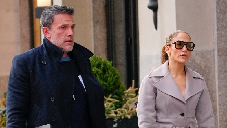 Jennifer Lopez i Ben Affleck ROZWIEDLI SIĘ po 2 latach małżeństwa!