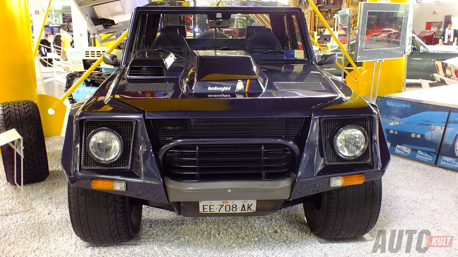 Wizyta w Auto & Technik Museum Sinsheim [galeria] 138
