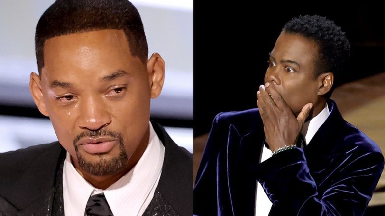 Will Smith odmówił opuszczenia Oscarów po spoliczkowaniu Chrisa Rocka