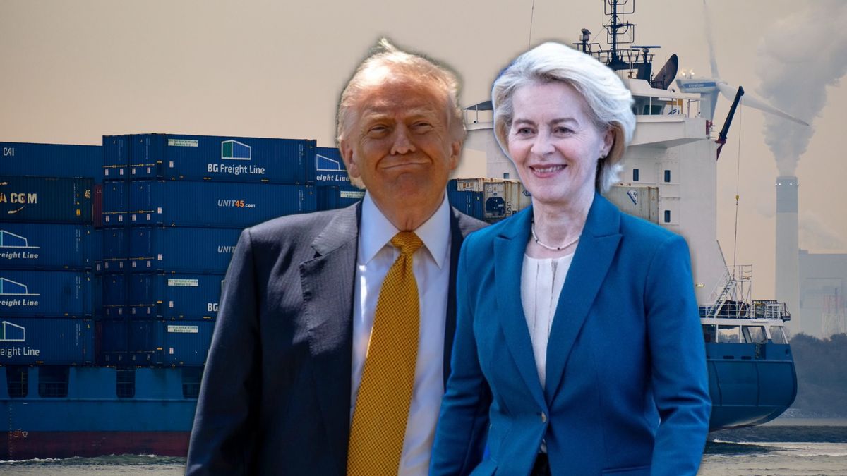 UE dogadała się z USA