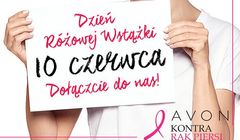 Avon w dniu finału swojej akcji przeciw rakowi piersi musiał tłumaczyć się ze zwolnienia kobiety chorej na nowotwór