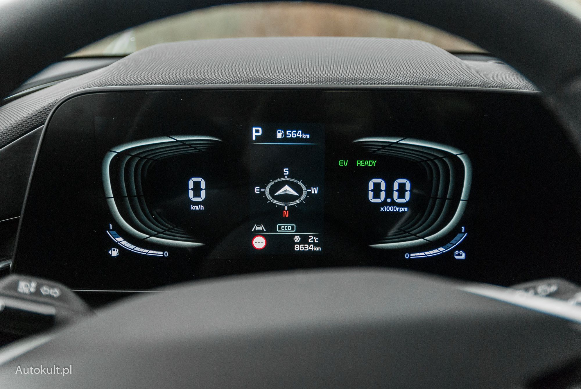 Kia Niro HEV