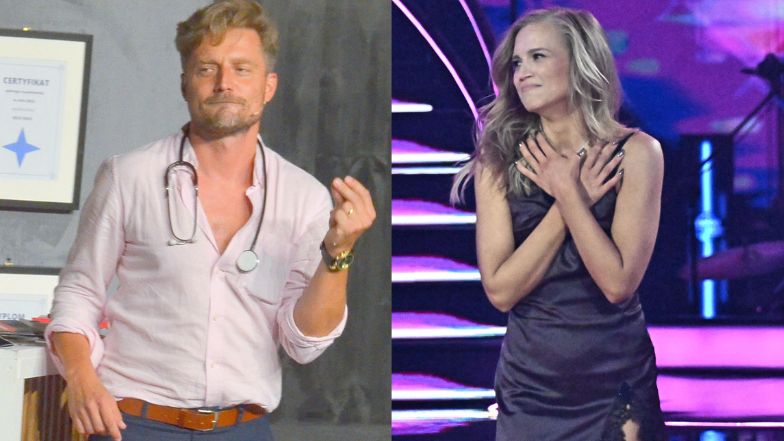 Marcin Rogacewicz, Agnieszka Kaczorowska