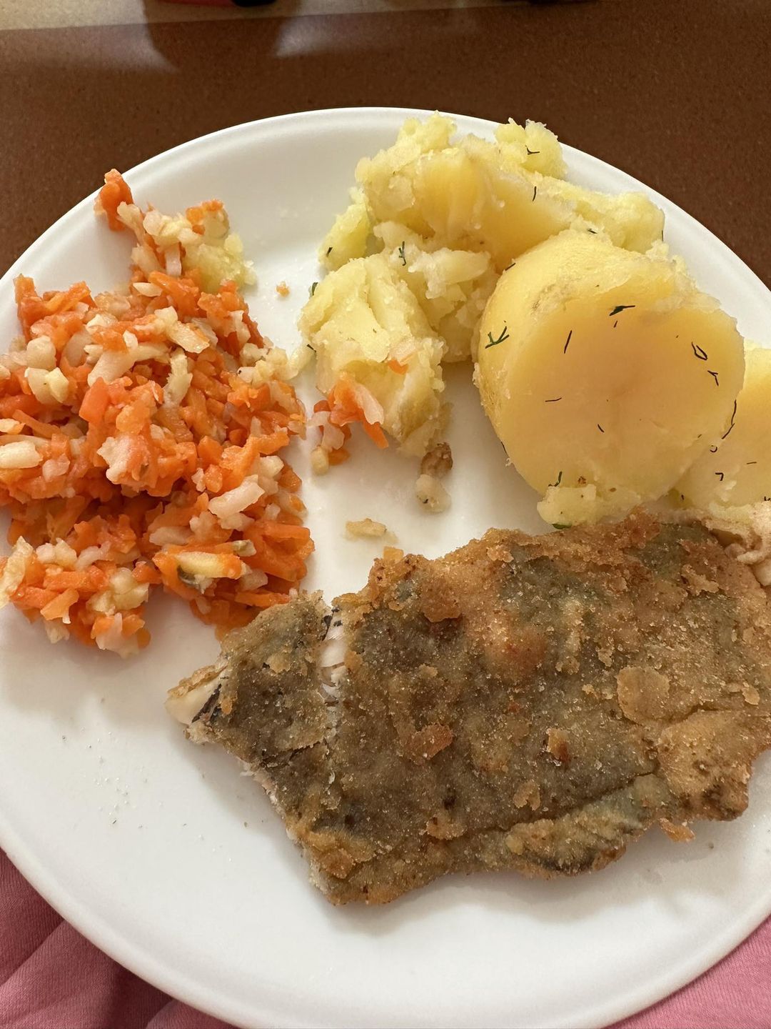 Obiady w szpitalu- Pyszności