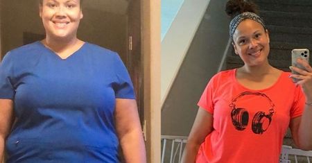 Zapisała się na taniec i schudła prawie 64 kg. "Dotrzymałam danego sobie słowa"