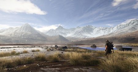 Ubisoft chwali się pięknem komputerowej wersji Ghost Recon: Wildlands