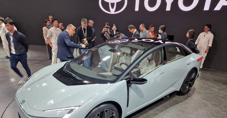Nowa Toyota Corolla zaskoczy nie tylko wyglądem. Wiemy, kiedy debiut