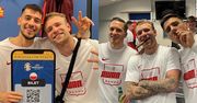 Polska reprezentacja AWANSOWAŁA do Euro 2024. Tak ŚWIĘTOWALI piłkarze. Dobre nastroje nie opuszczały ich już w szatni (FOTO)