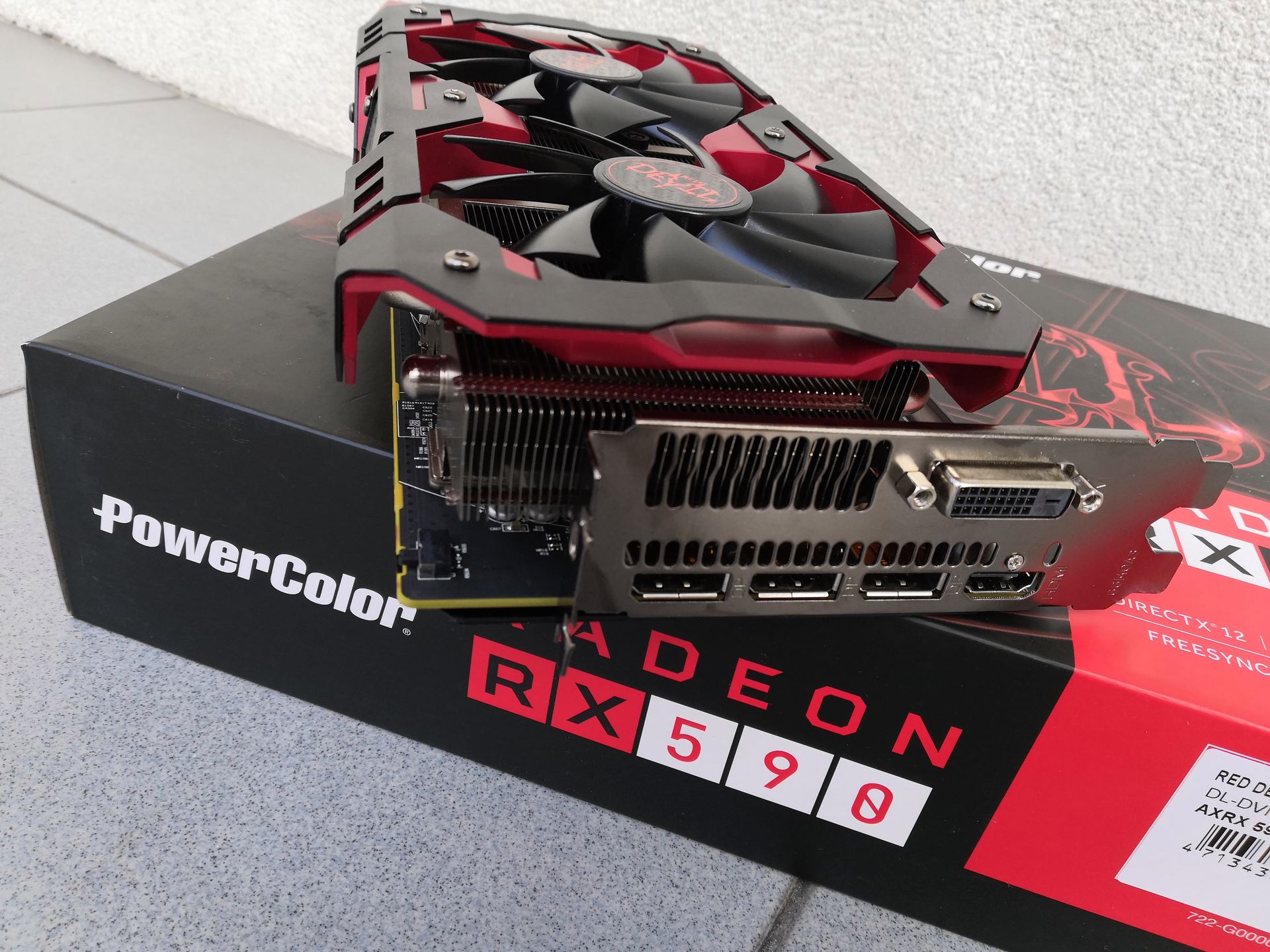 AMD Radeon RX 590 – test premierowy. Na taką kartę graficzną czekali gracze 5