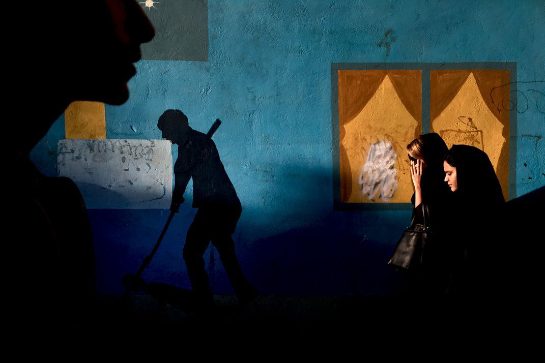 Adam Żądło wśród laureatów Smithsonian Photo Contest 2017 6