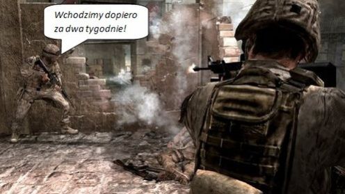 Modern Warfare 2 na PC spóźnione? 1