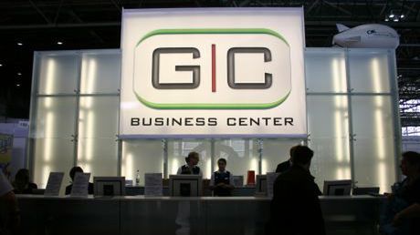 GC 2008: Galeria z pierwszego dnia targów 1