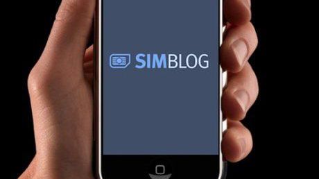 Własny obraz podczas uruchamiania iPhone'a 1