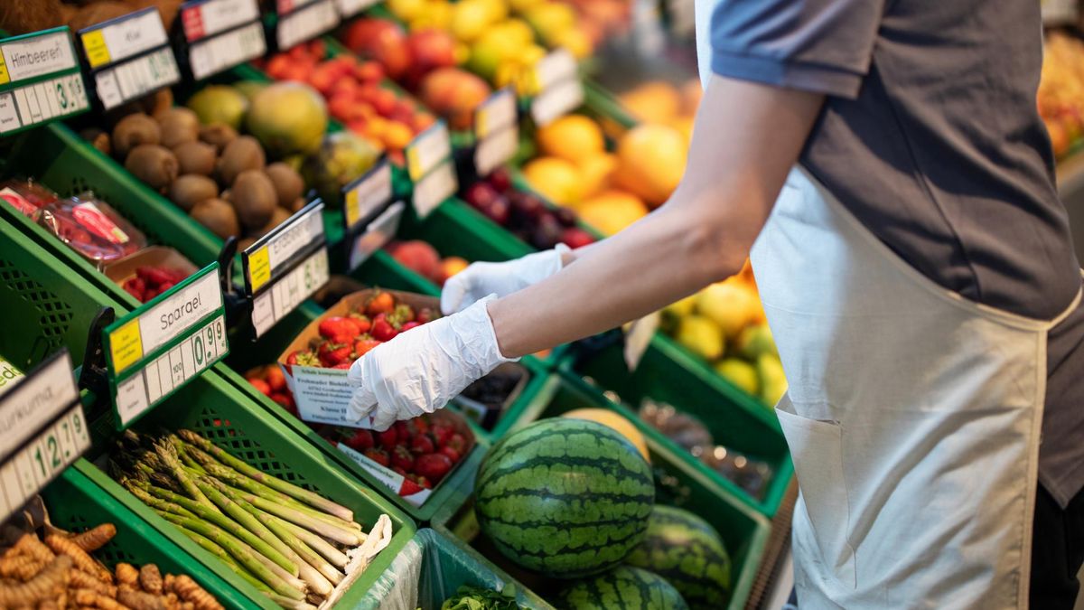 Istnieje 12 najbardziej toksycznych warzyw i owoców.