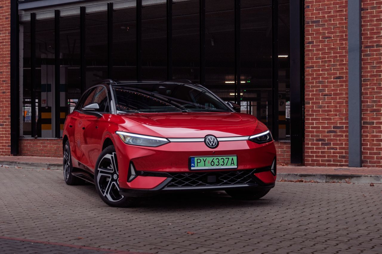 Volkswagen ID.7 Tourer GTX