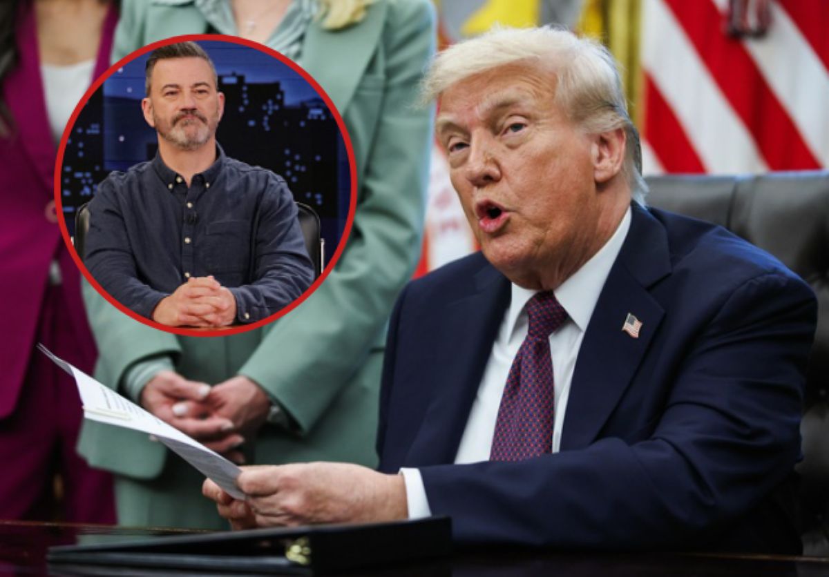 Program Jimmy'ego Kimmela zawieszony. Jest reakcja Trumpa
