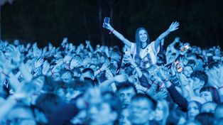 Juwenalia 2026 w Białymstoku wystartowały. Tłumy studentów bawiły się na kampusie PB pierwszego dnia imprezy