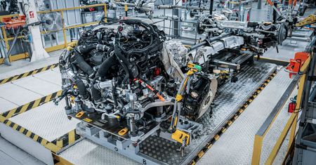 Koniec silnika W12. Bentley pokazał następcę