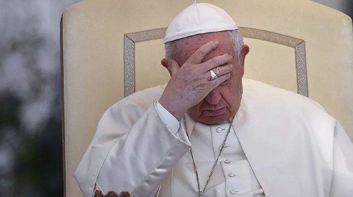 Pope Francis' health deteriorates as Vatican prepares quietly