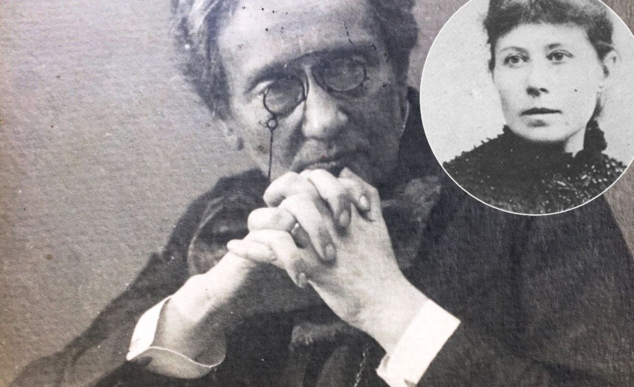 Z Konopnicką tworzyła "bostońskie małżeństwo". Spędziły razem 20 lat