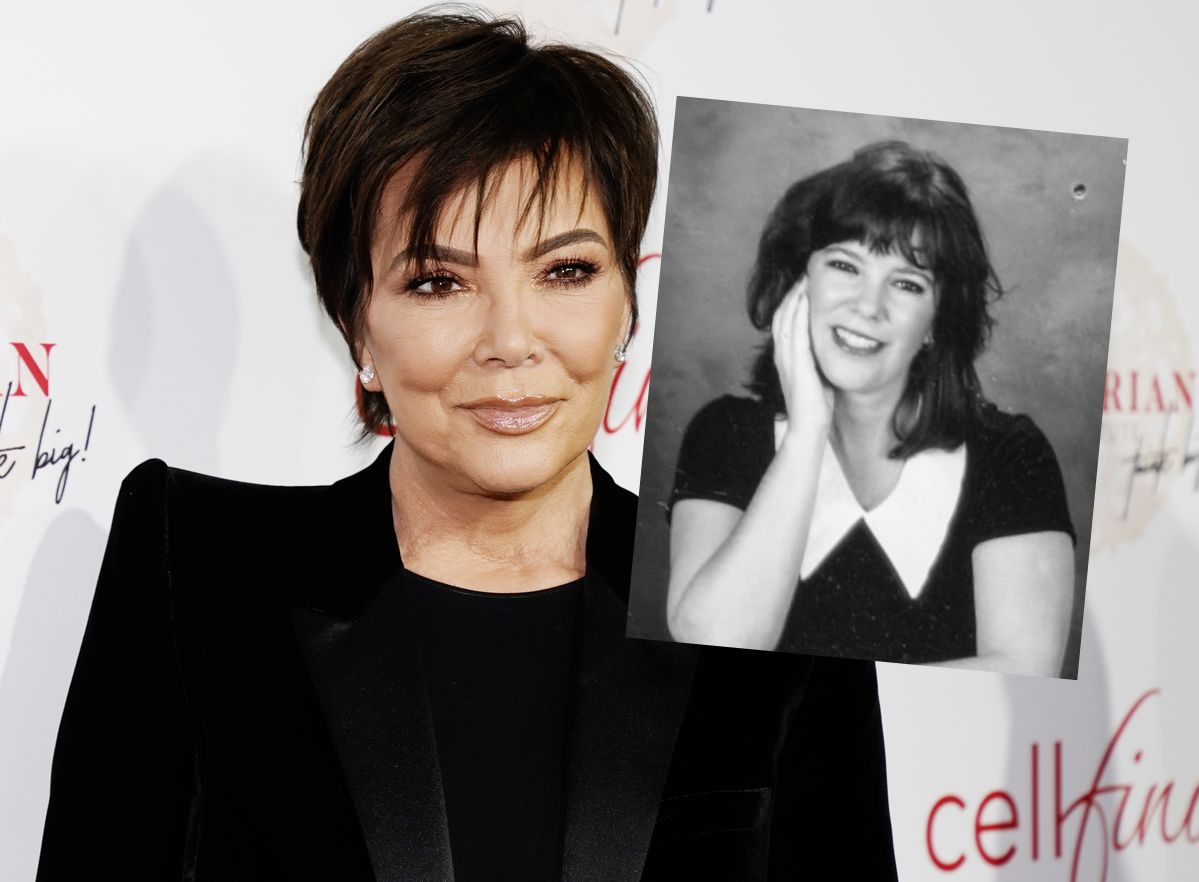 Młodsza siostra Kris Jenner miała 65 lat