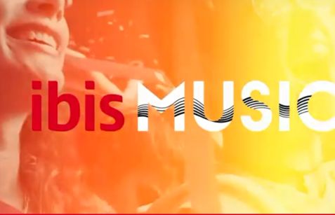 38PR &amp; Content Communication z kampanią ibis Music w Europie Wschodniej