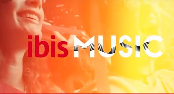 38PR &amp; Content Communication z kampanią ibis Music w Europie Wschodniej