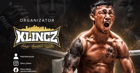 Legenda Muay Thai w Kielcach. Klincz Kielce organizuje seminarium, które poprowadzi Rodtang Jitmuangnon, znany kibicom jako "The Iron Man".