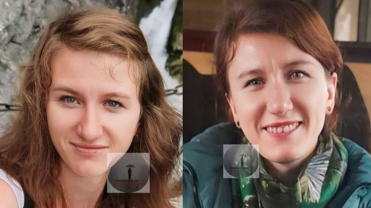 Zaginiona Jowita Zielińska.