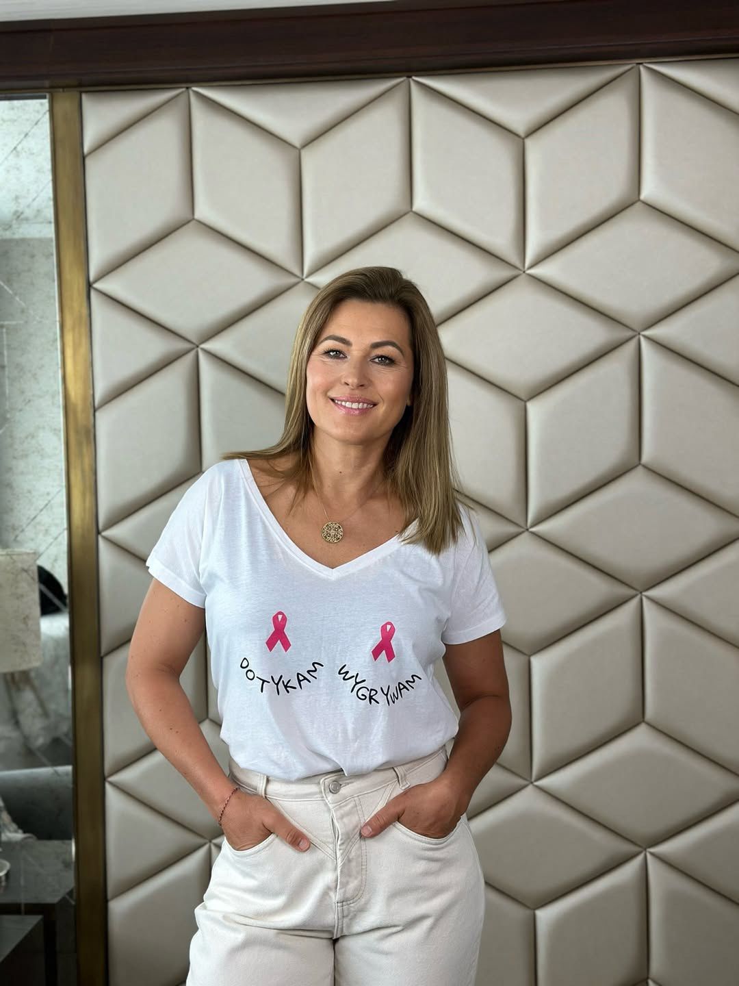 Beata Sadowska ma prostą dietę