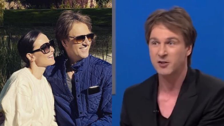 Żona Piotra Kaszewiaka także robi karierę w mediach