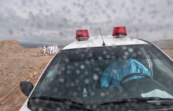 Karim Mottaghi laureatem Konkursu im. Krzysztofa Millera