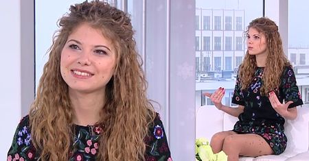 Modelka ze znamionami na ciele: "Idę na ulicy i mogę usłyszeć, że jestem krową!"