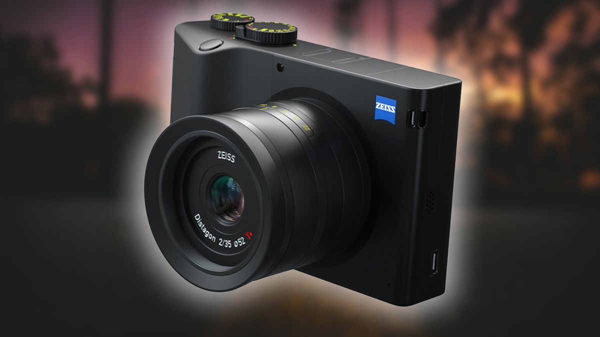 Zeiss ZX1 – pierwszy pełnoklatkowy kompakt od Zeissa z Lightroomem 1