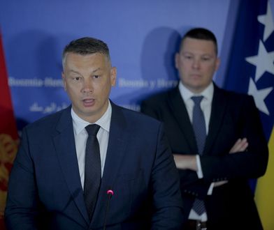 Minister BiH zatrzymany. W tle poważne przestępstwa i grube miliony