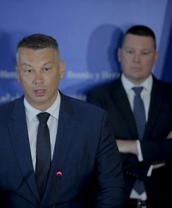 Minister BiH zatrzymany. W tle poważne przestępstwa i grube miliony