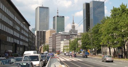 Deweloper z kurią stawiają wieżowiec. Ważne porozumienie podpisane