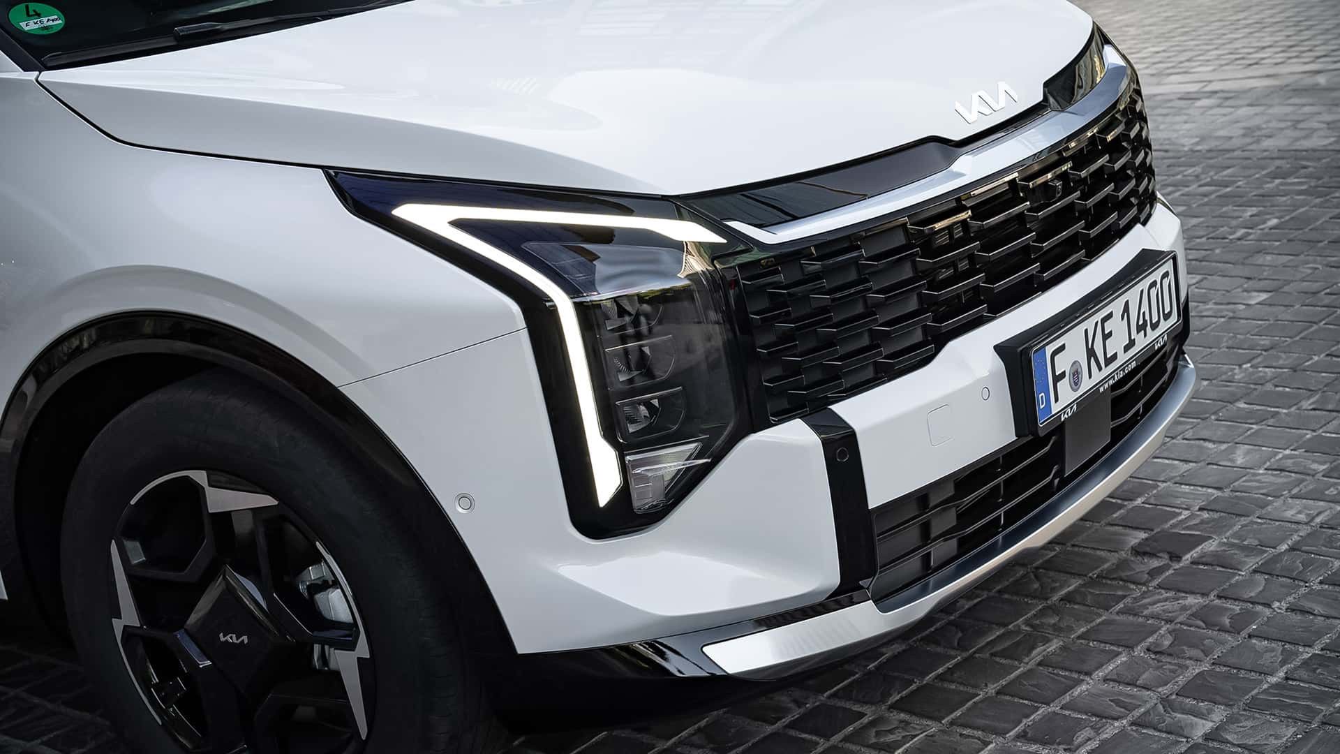 Nowa Kia Sportage