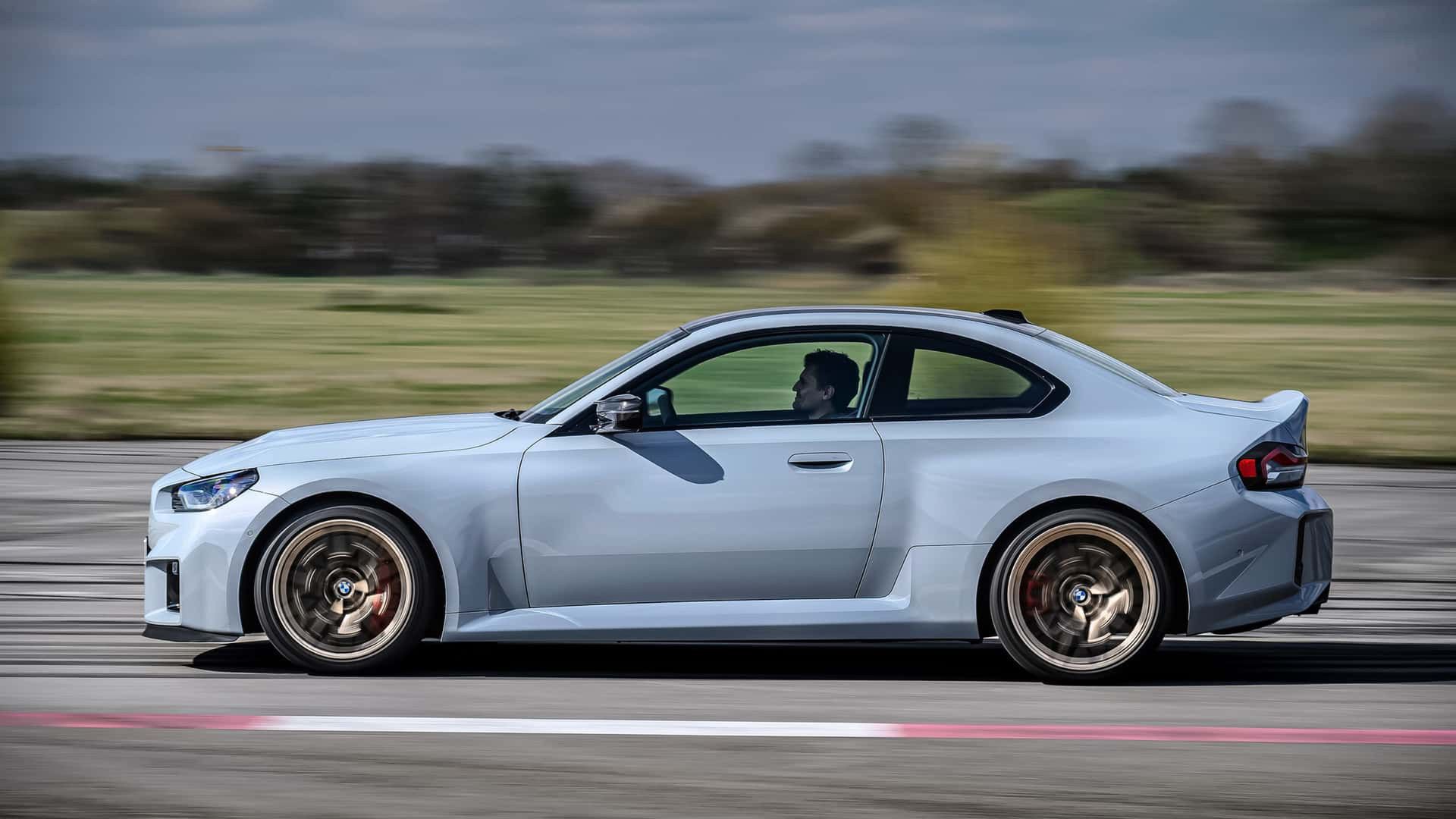 BMW M2 CS