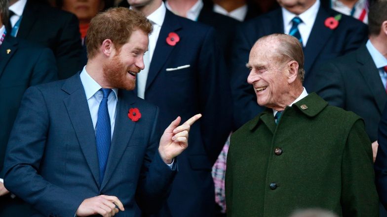 Książę Harry opublikował osobisty wpis 