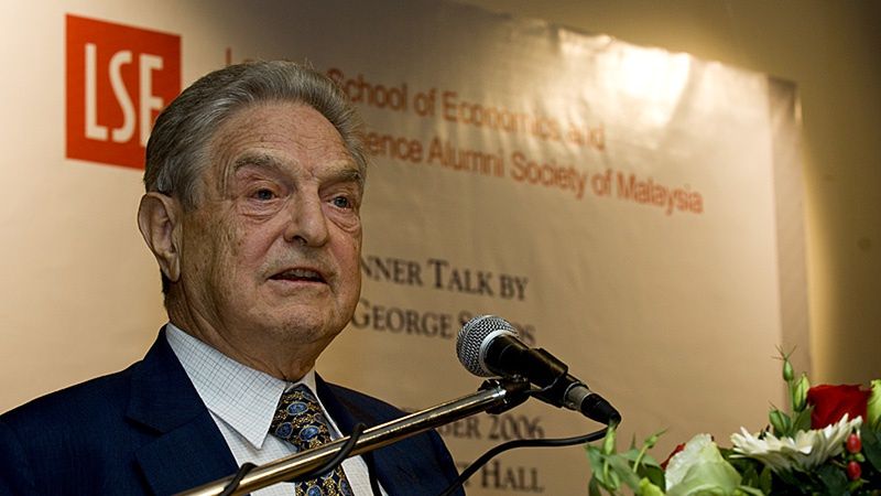 George Soros