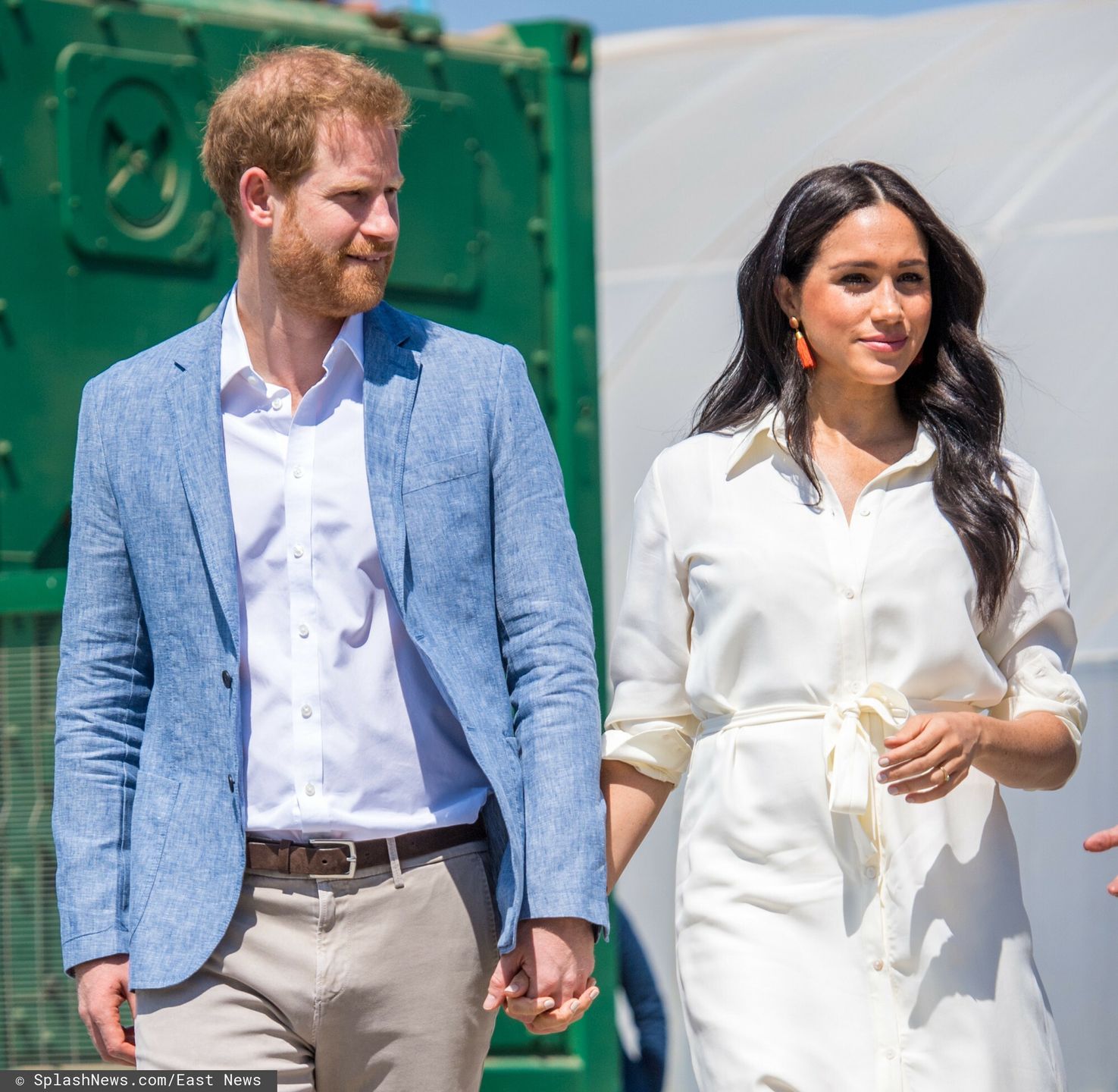 książę Harry, Meghan Markle