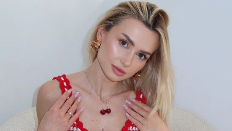 Wersow pokazała się w bikini