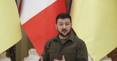 Złe wieści dotyczące Mariupola. Zełenski ujawnia