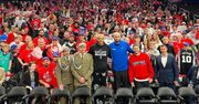Polska noc w USA. Gortat pokazał wyjątkowe zdjęcie
