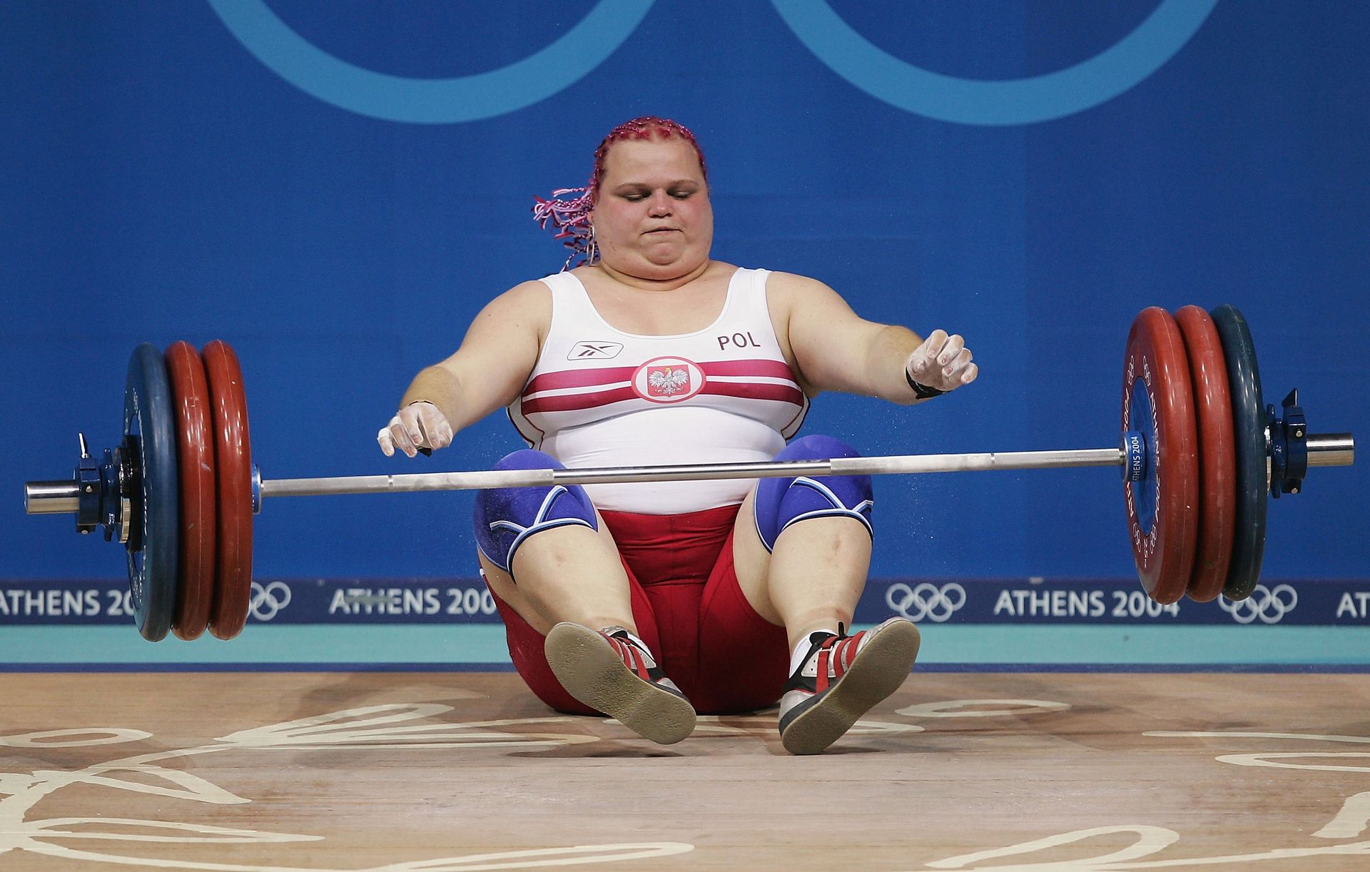 Prezydent przyznał rentę specjalną Agacie Wróbel - medalistce olimpijskiej z problemami zdrowotnymi