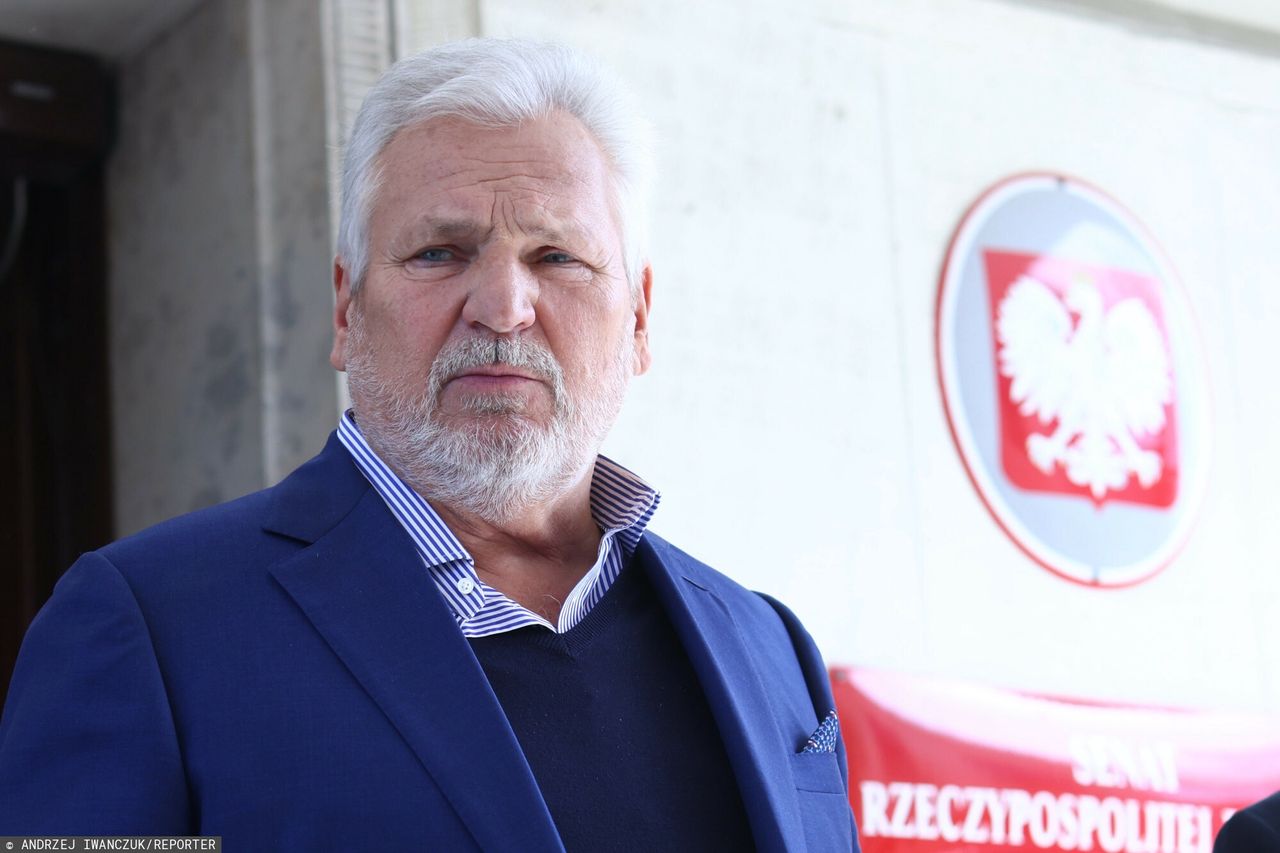 "Jesteśmy daleko od pokoju". Kwaśniewski o możliwych scenariuszach