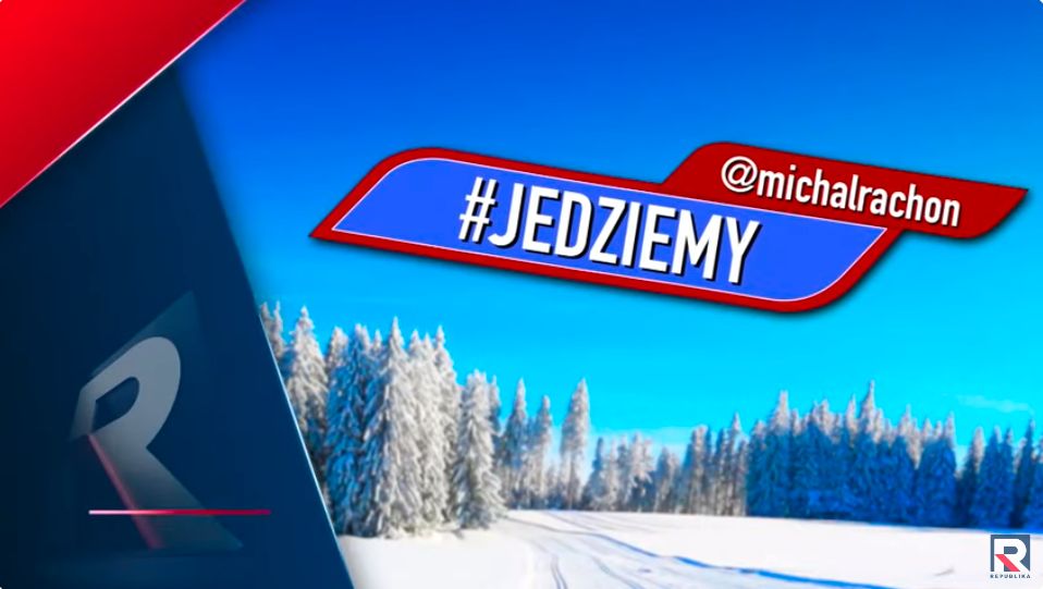 Program Michała Rachonia w TV Republika